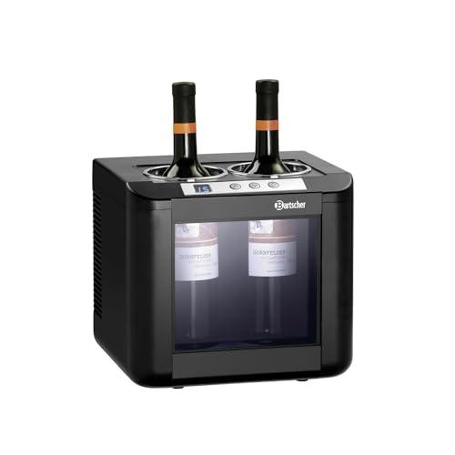 Bartscher Refrigeratore vino per 2 bottiglie - 700142