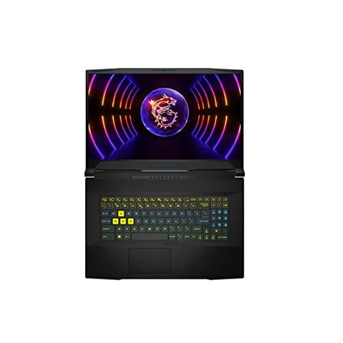 MSI Notebook Crosshair 17 C12VF-264XES i7-12650H 32GB RAM Nvidia Geforce RTX 4060 QWERTY Spagnolo 17,3