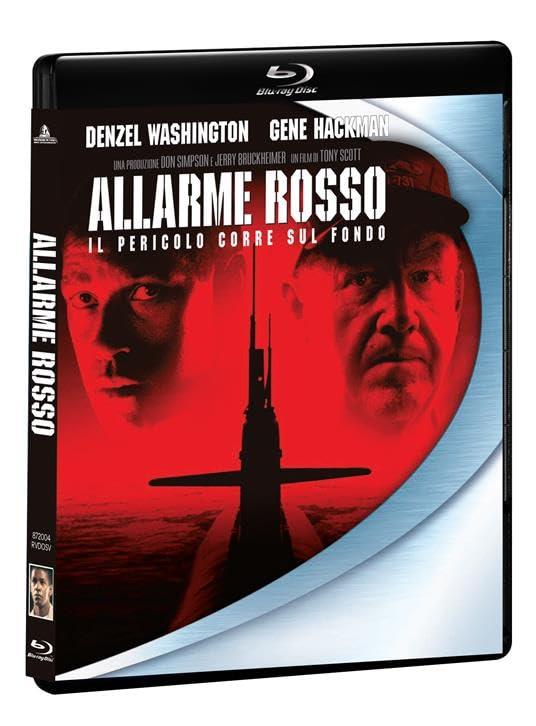 Allarme Rosso - Bd