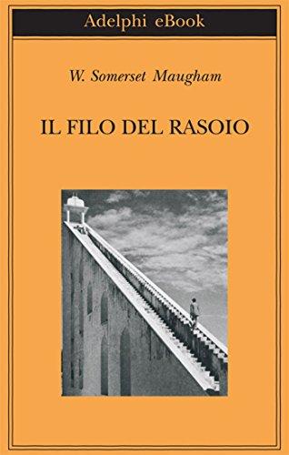 Il filo del rasoio (Gli Adelphi Vol. 355)