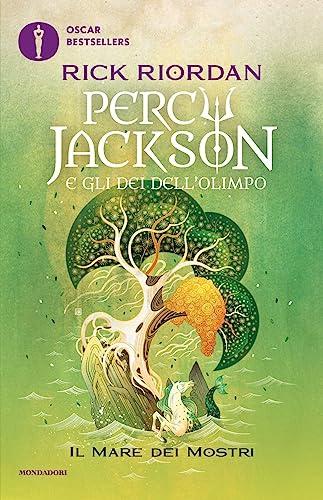 Il mare dei mostri. Percy Jackson e gli dei dell'Olimpo (Vol. 2)