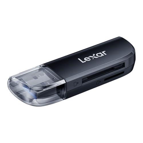 LEXAR Reader LRW300 Dual Slot SD/microSD USB 3.2