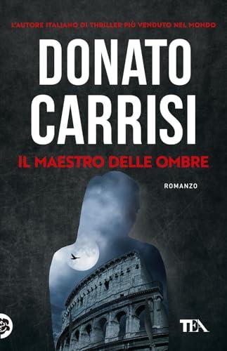 Il maestro delle ombre. La trilogia di Marcus