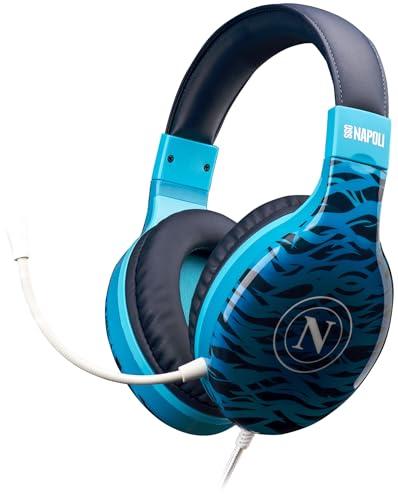 Qubick Wired Gaming Headset Napoli Waves
