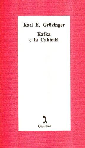 Kafka e la cabbalà