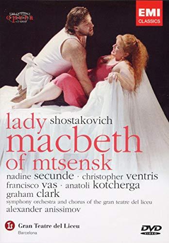 Dmitri Shostakovich - Lady Macbeth of Mtsensk