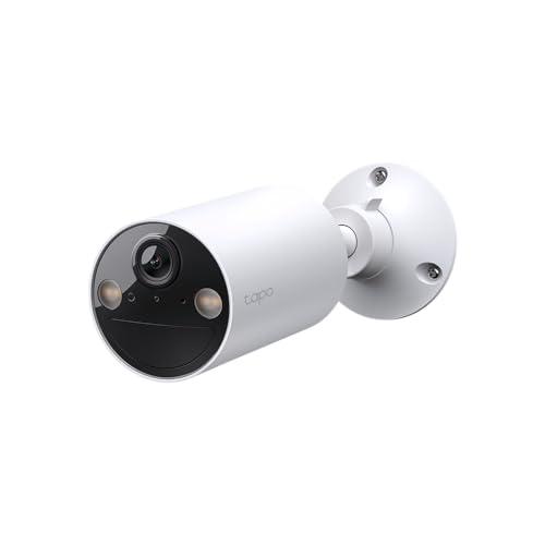 Telecamera a batteria Smart Tapo TC82 2K