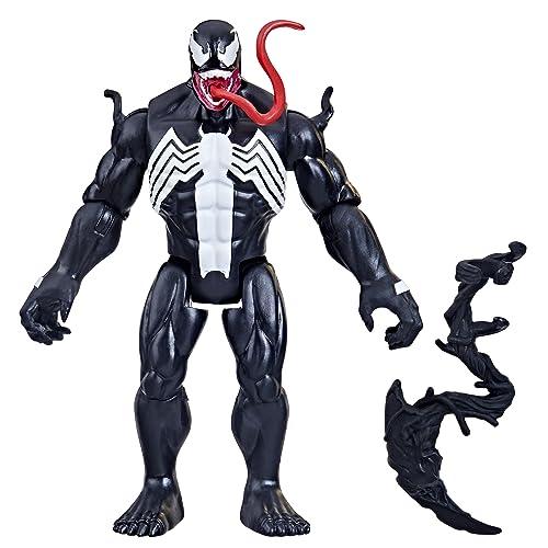 Hasbro Marvel, Spider-Man, Epic Hero Series, Action Figure di Venom, 10 cm