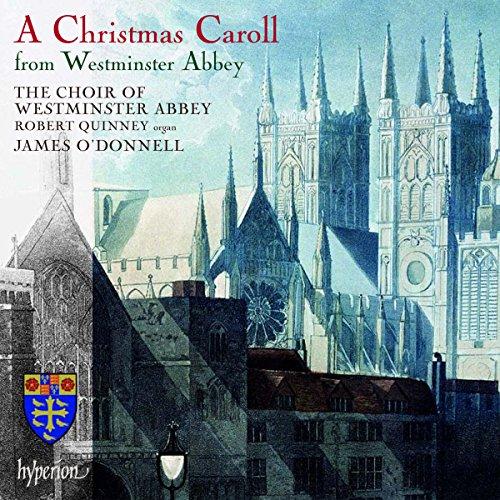 Christmas Caroll from Westminster Abbey