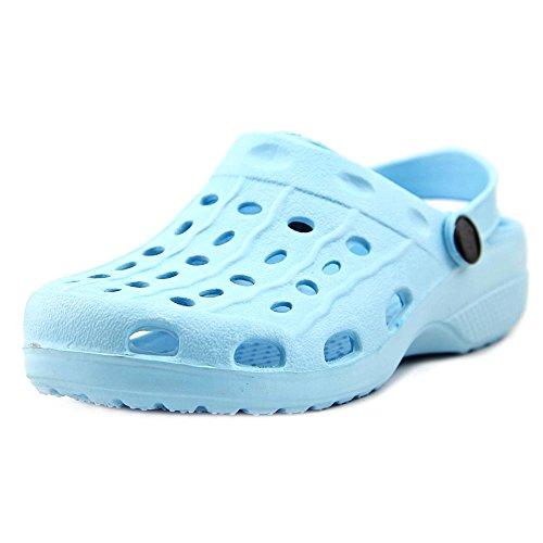 Playshoes Zoccolo In Eva, Sandali Da Bagno Unisex - Bambini e ragazzi, Turchese, 22/23 EU