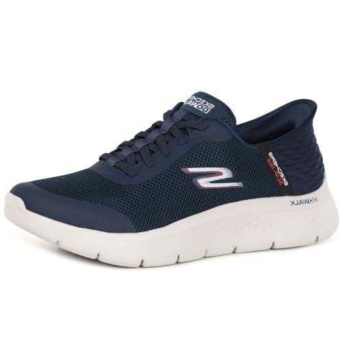 Skechers Go Walk Flex - Sneakers slip-on da uomo Hands Up