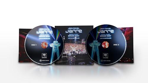 LIVE IN BRATISLAVA (2 cd)