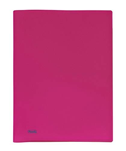 Favorit, Portalistino, 50 Buste Buccia D'Arancia, 22 x 30cm, Fucsia