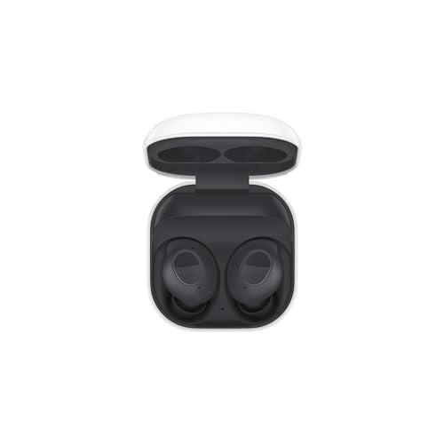 SAMSUNG Galaxy Buds FE Cuffie Bluetooth True Wireless, Cancellazione attiva dei rumori (ANC), Fit Ergonomico, 3 Microfoni, Controlli touch, Bassi profondi
