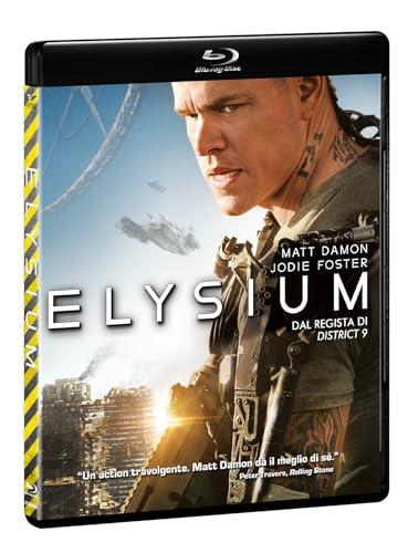 Elysium - Bd