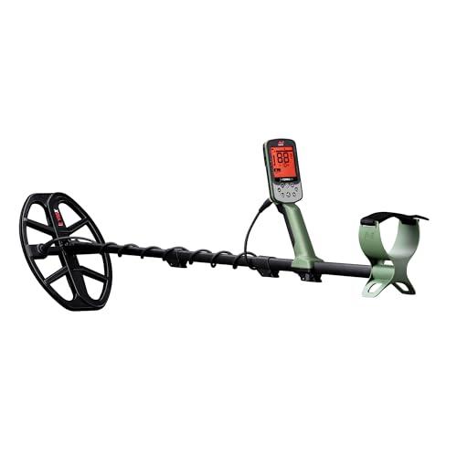 Minelab X-Terra PRO Metal Detector di tesori impermeabile, per adulti (3 modalità di localizzazione)