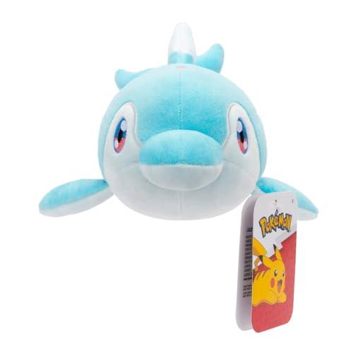 Pokémon PKW3662-20 cm peluche – Normifin, peluche ufficiale