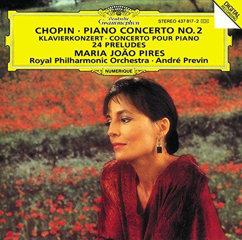 Piano Concerto No. 2 In F Minor, Op. 21,Preludes (24), Op. 28
