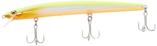 Rapala MXR13 FHC, Esche Artificiali da Pesca Unisex-Adult, Flake Hot Chartreuse, 13 cm / 15 g