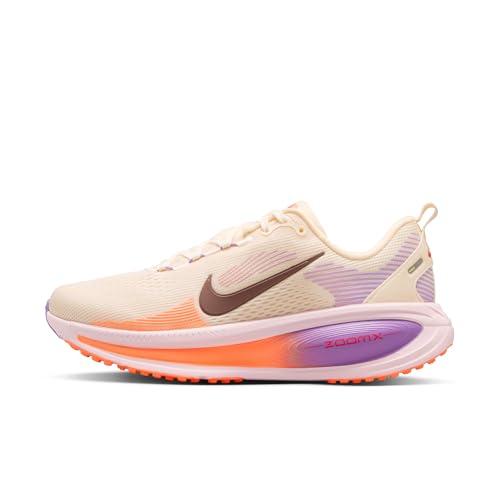 Nike Scarpe da Calcio da Uomo Legend 10 PRO Fgf, Gesso/Tatuaggio/Rosa Spugna/Viola Brillante, 41 EU