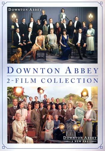 Downton Abbey + Downton Abbey: A New Era -2-Film Collection [2x DVD] [2019 + 2022]