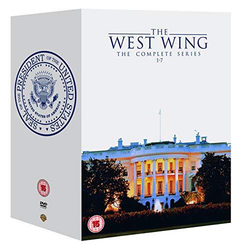 West Wing: The Complete Series 1 7 (Dvd Box) [Edizione: Regno Unito] [Edizione: Regno Unito]