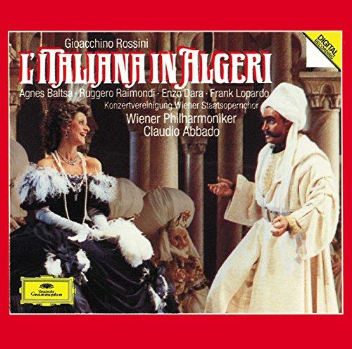 L'Italiana In Algeri (Opera Completa)