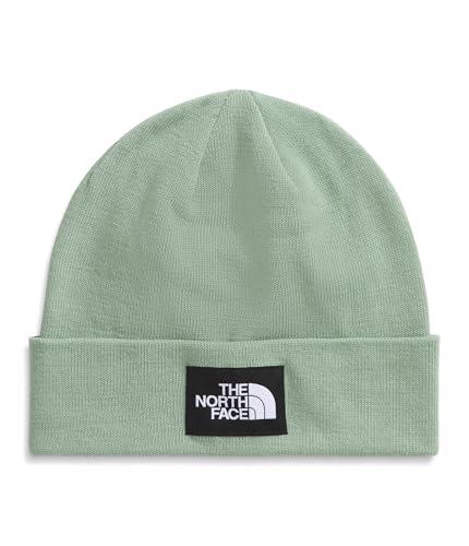 The North Face Unisex Dock Worker Recycled Beanie Slate Moss One Size