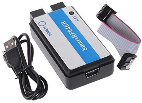 TECNOIOT SmartRF04EB CC1110 CC2530 ZigBee Downloader Emulator USB ZigBee MCU M100 Module