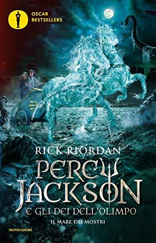 Il mare dei mostri. Percy Jackson e gli dei dell'Olimpo. Nuova ediz. (Vol. 2)