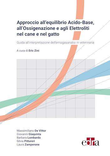 Approccio all'equilibrio Acido-Base, all'Ossigenazione e agli Elettroliti nel cane e nel gatto: Guida all'interpretazione dell'emogasanalisi in veterinaria
