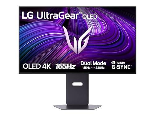 LG UltraGear OLED 32GX850A Monitor Gaming 32