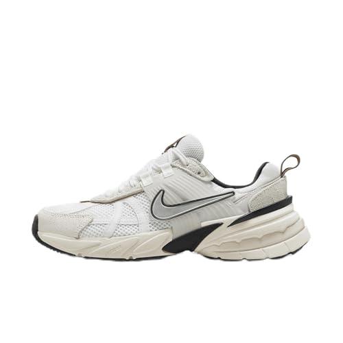 Nike Scarpe da corsa V2K (FN6703-100, Summit White/White/Light Orewood), Summit Bianco/Cromo-bianco-lt Orewood Brn, 28 EU