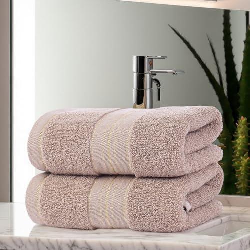 Asciugamani da bagno ultra morbidi in cotone ad assorbimento rapido per la pulizia di casa, cucina e auto