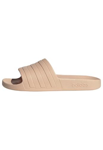 adidas Adilette Aqua Slides, Infradito Donna, Powder Coral Powder Coral Powder Coral, 38 EU
