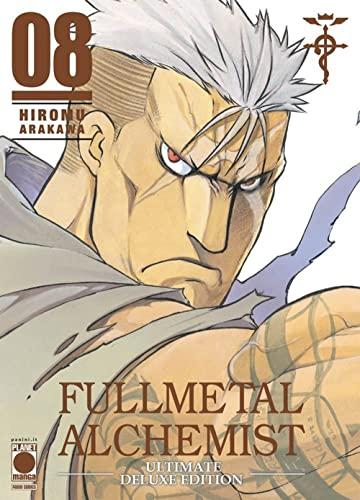 Fullmetal alchemist. Ultimate deluxe edition (Vol. 8)