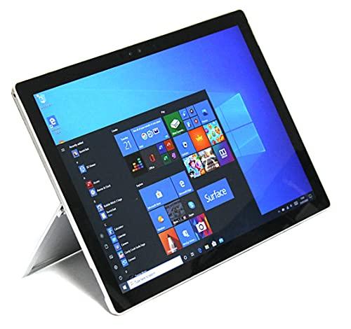 2015 Microsoft Surface Pro 4 con Intel Core i5-6300U (12,3-pollici, 4GB RAM, 128GB SSD) Platino (Ricondizionato)
