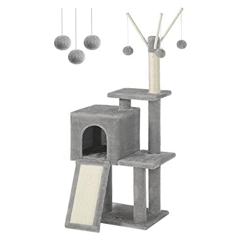 Feandrea Tiragraffi, Albero per Gatti, 42 x 32 x 118 cm
