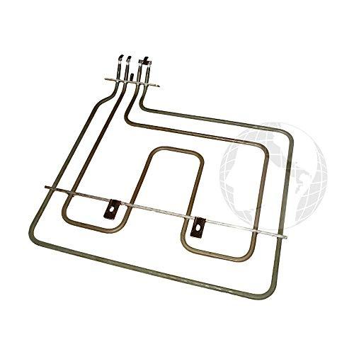 Resistenza Grill Superiore per forno (Originale Beko) 1100W-230V codice: 262900064