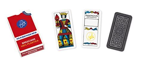 Teodomiro Dal Negro s.r.l. - Carte da gioco bresciane 54 553156, multicolore