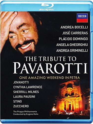 Pavarotti - The Tribute Concert (Live From Petra)