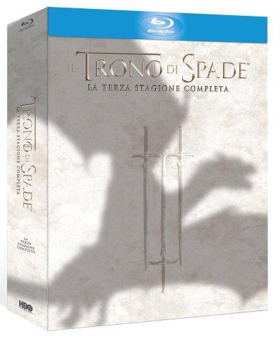 Il Trono Di Spade 3 (Box 5 Br)