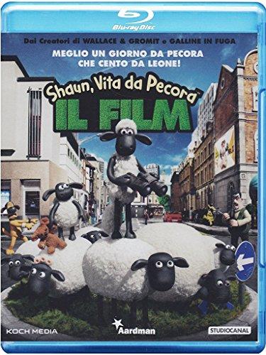 Shaun - Vita da pecora: Il film (Blu-ray)