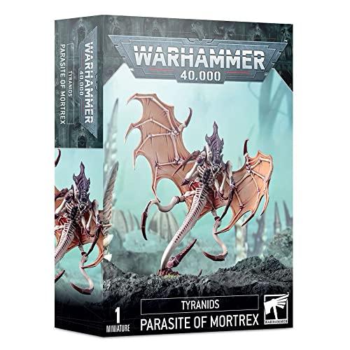 Games Workshop - Warhammer 40,000 - Tiranids: Parassite of Mortrex