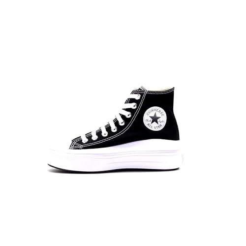 Deportivas Converse 568497C-001 Moda JOVEN Negro