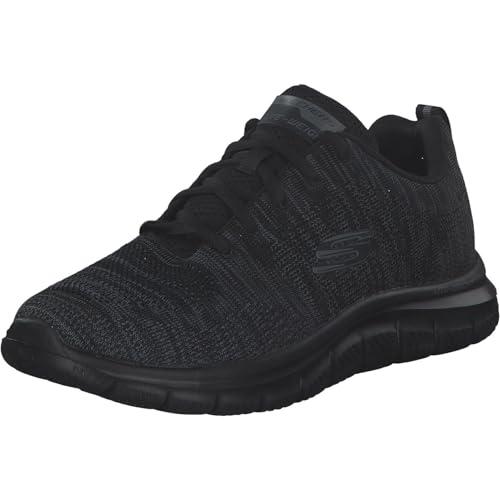 Skechers, sports shoes Uomo, black, 46 EU