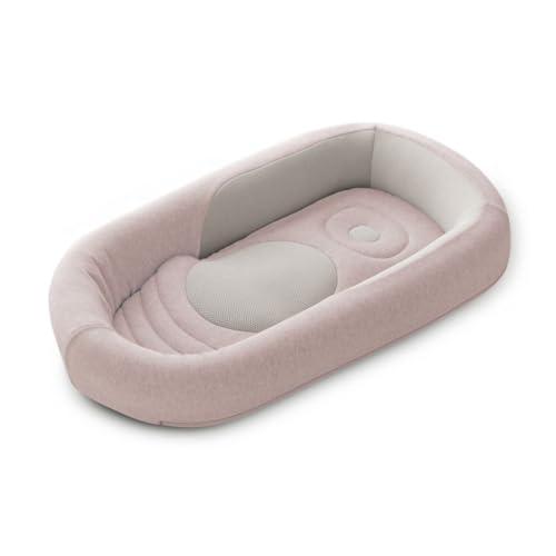 Inglesina- Riduttore Lettino AZ99QODLP Welcome Pod Baby Nest Delicate p, Multicolore, 8029448086973