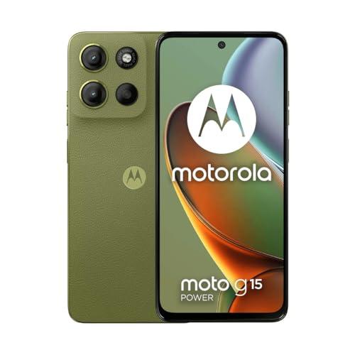 MOTO G15 POWER 8/512 IGUANA GREEN