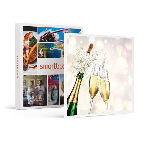 Smartbox - cofanetto regalo - Ai grandi traguardi! Degustazioni, relax o avventure per 1 o 2 - idee regalo originale