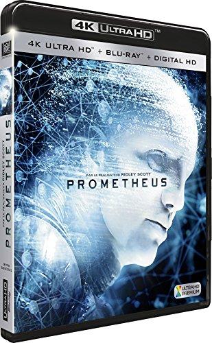 Prometheus 4k Ultra-HD